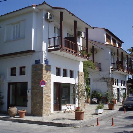 Museum Hotel Barbara Волос Екстер'єр фото