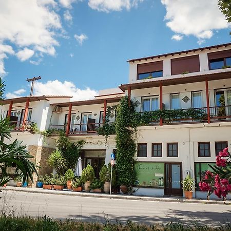 Museum Hotel Barbara Волос Екстер'єр фото