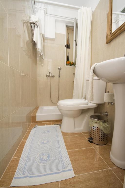 Museum Hotel Barbara Волос Номер фото