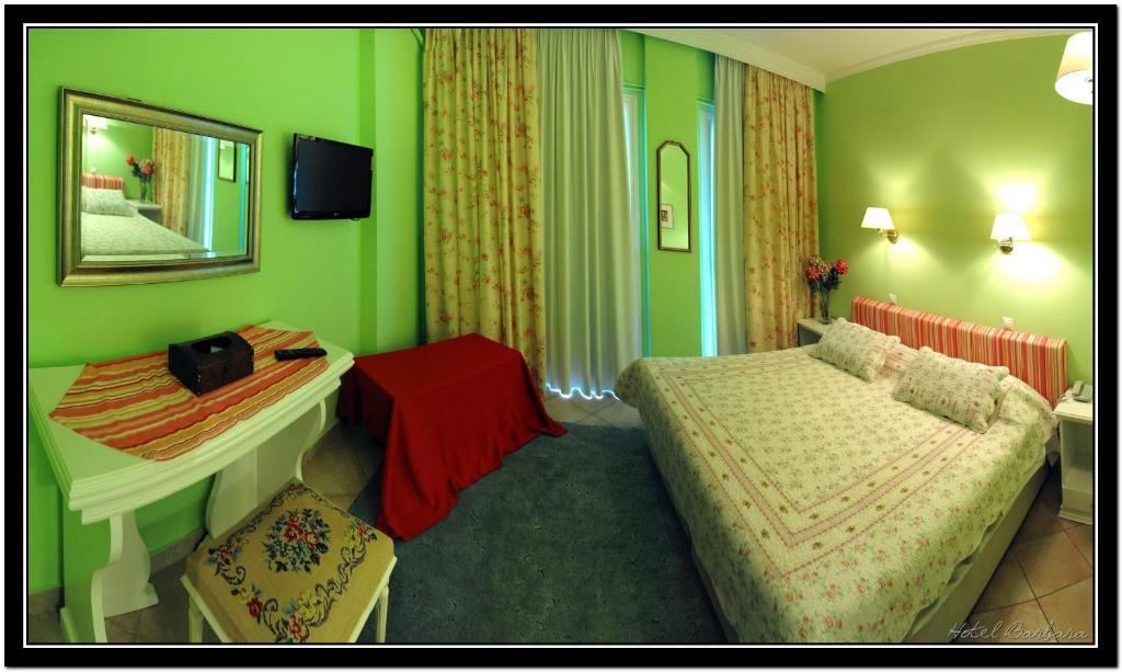 Museum Hotel Barbara Волос Номер фото