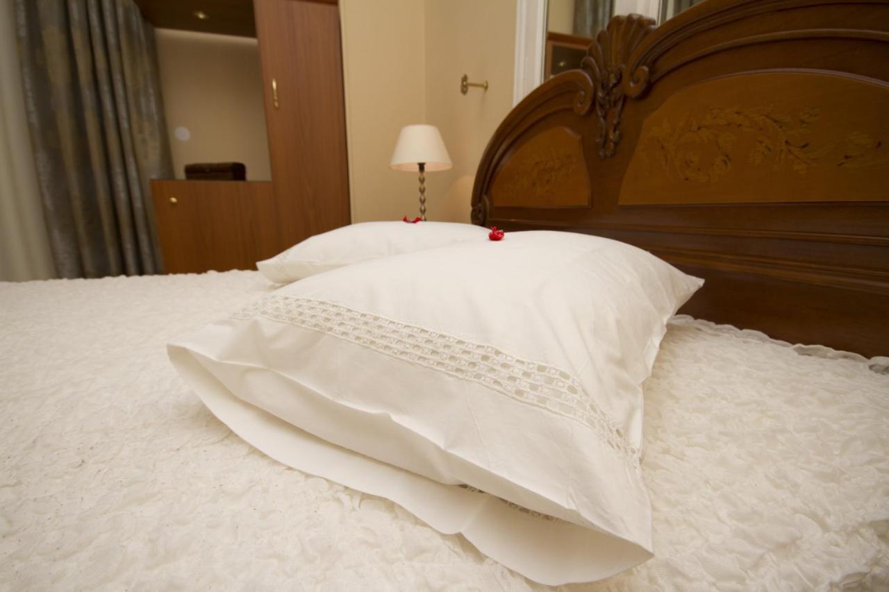 Museum Hotel Barbara Волос Екстер'єр фото