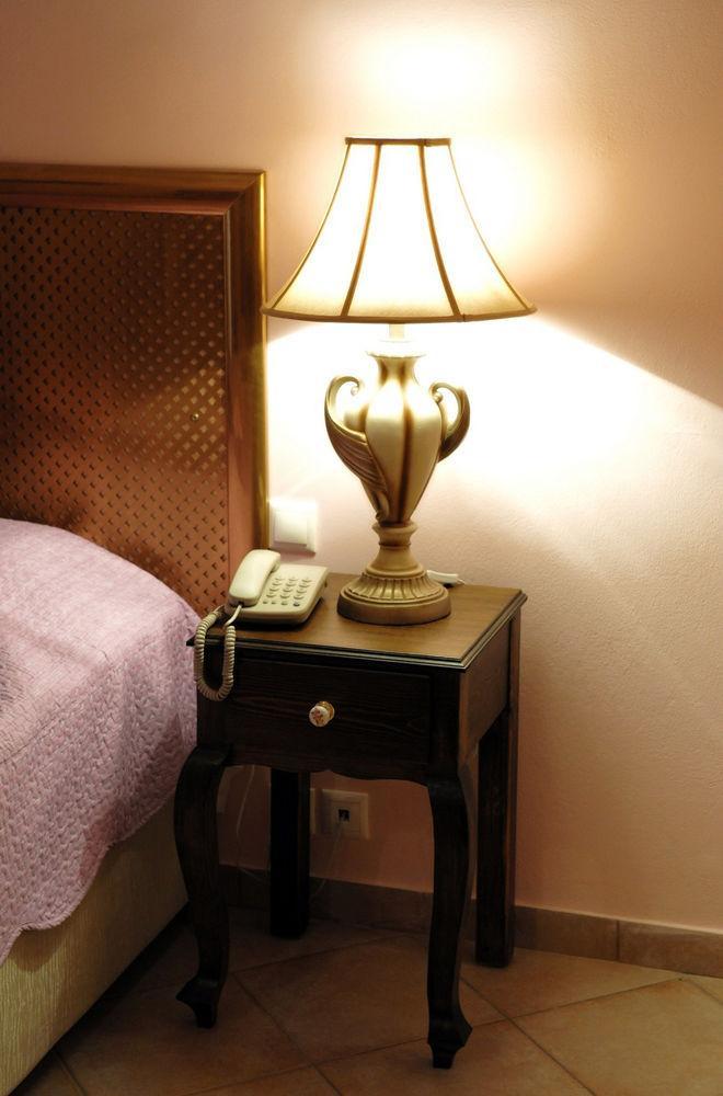 Museum Hotel Barbara Волос Екстер'єр фото
