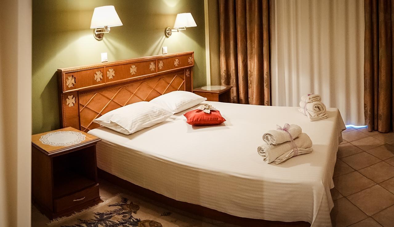 Museum Hotel Barbara Волос Екстер'єр фото