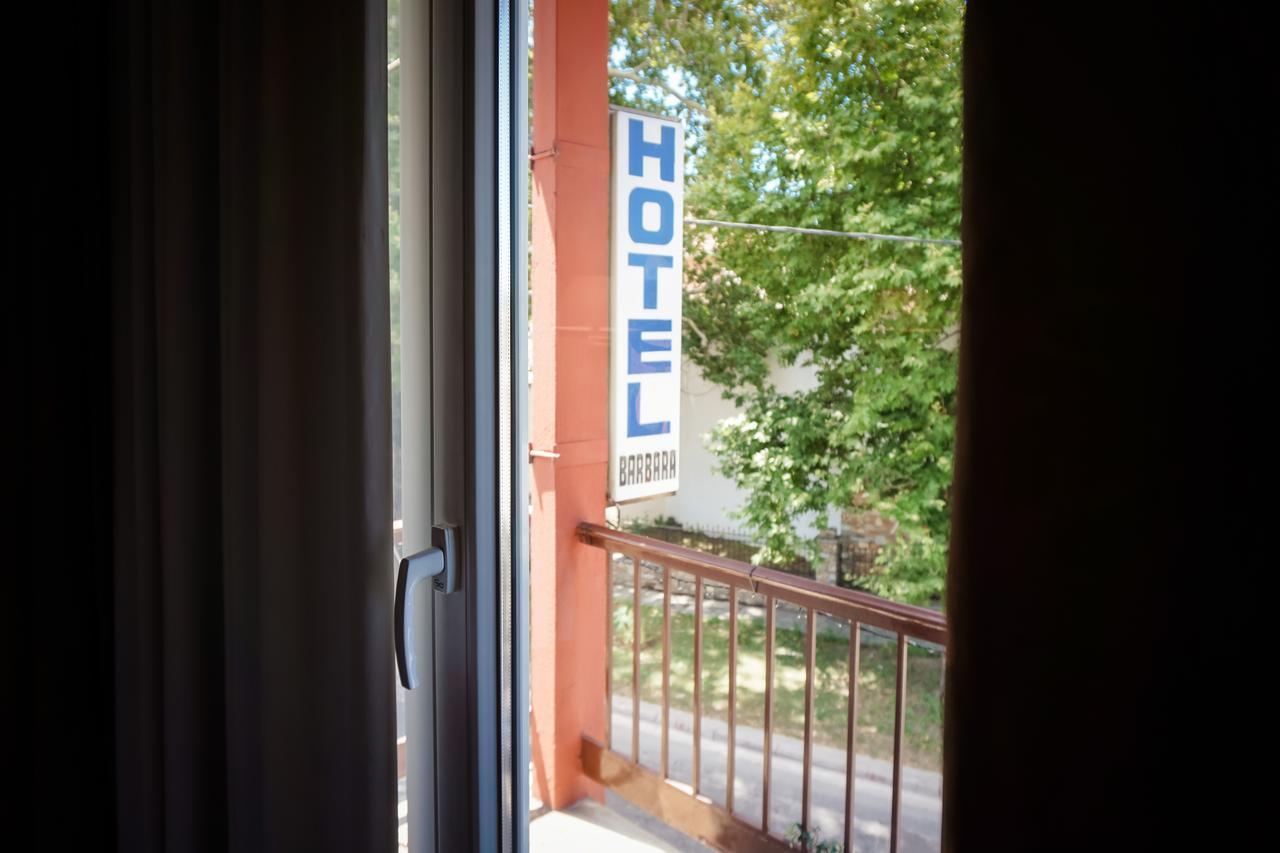 Museum Hotel Barbara Волос Екстер'єр фото
