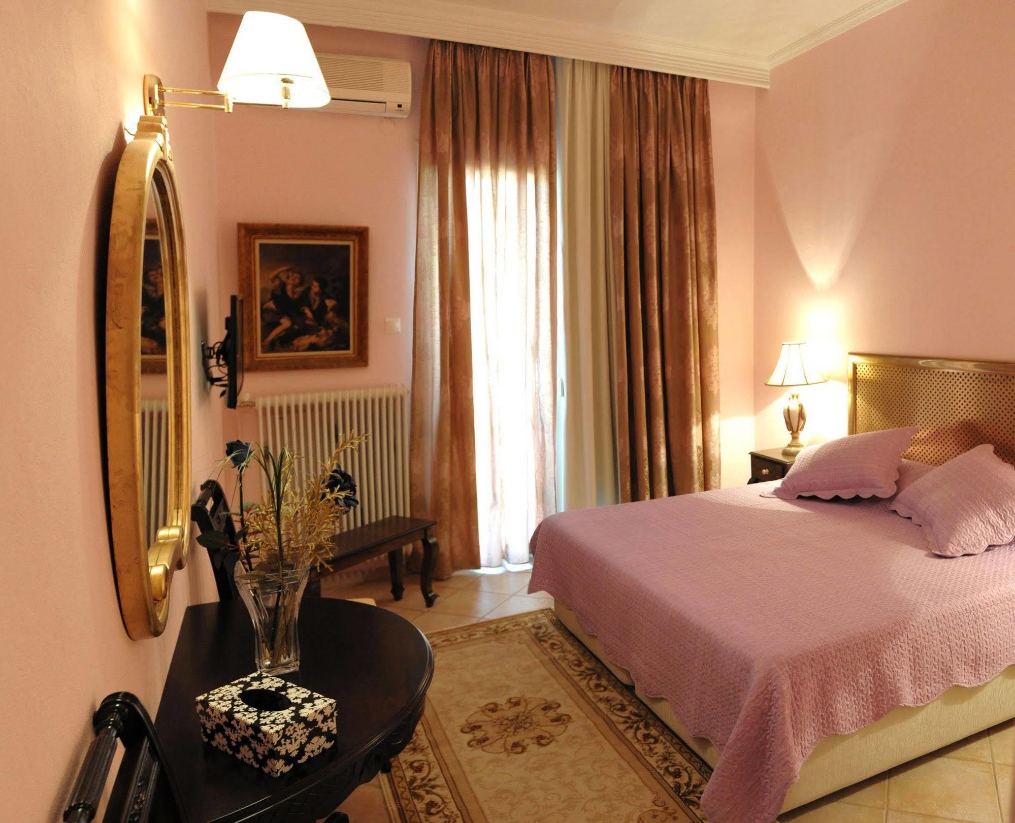 Museum Hotel Barbara Волос Екстер'єр фото