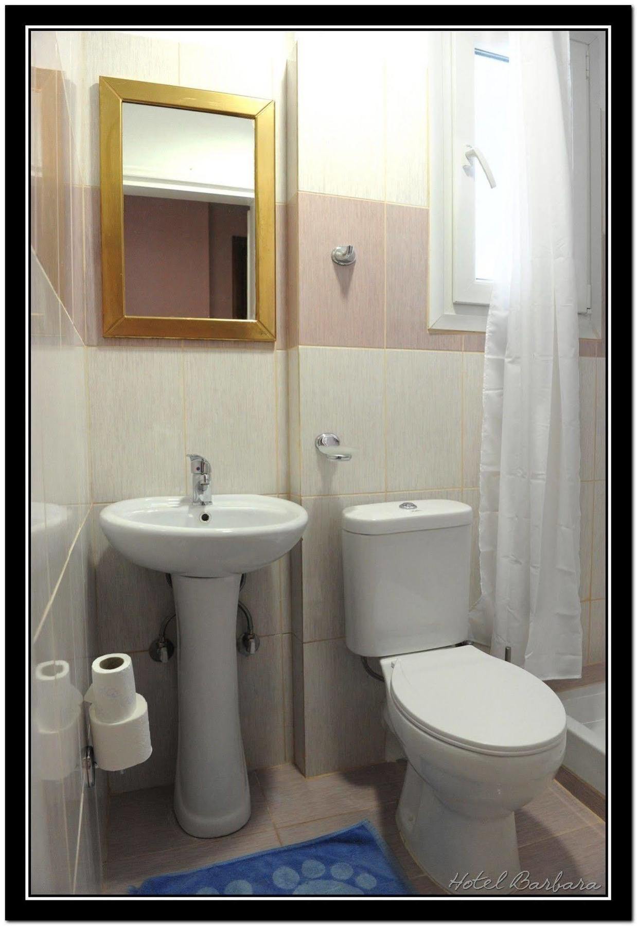 Museum Hotel Barbara Волос Екстер'єр фото