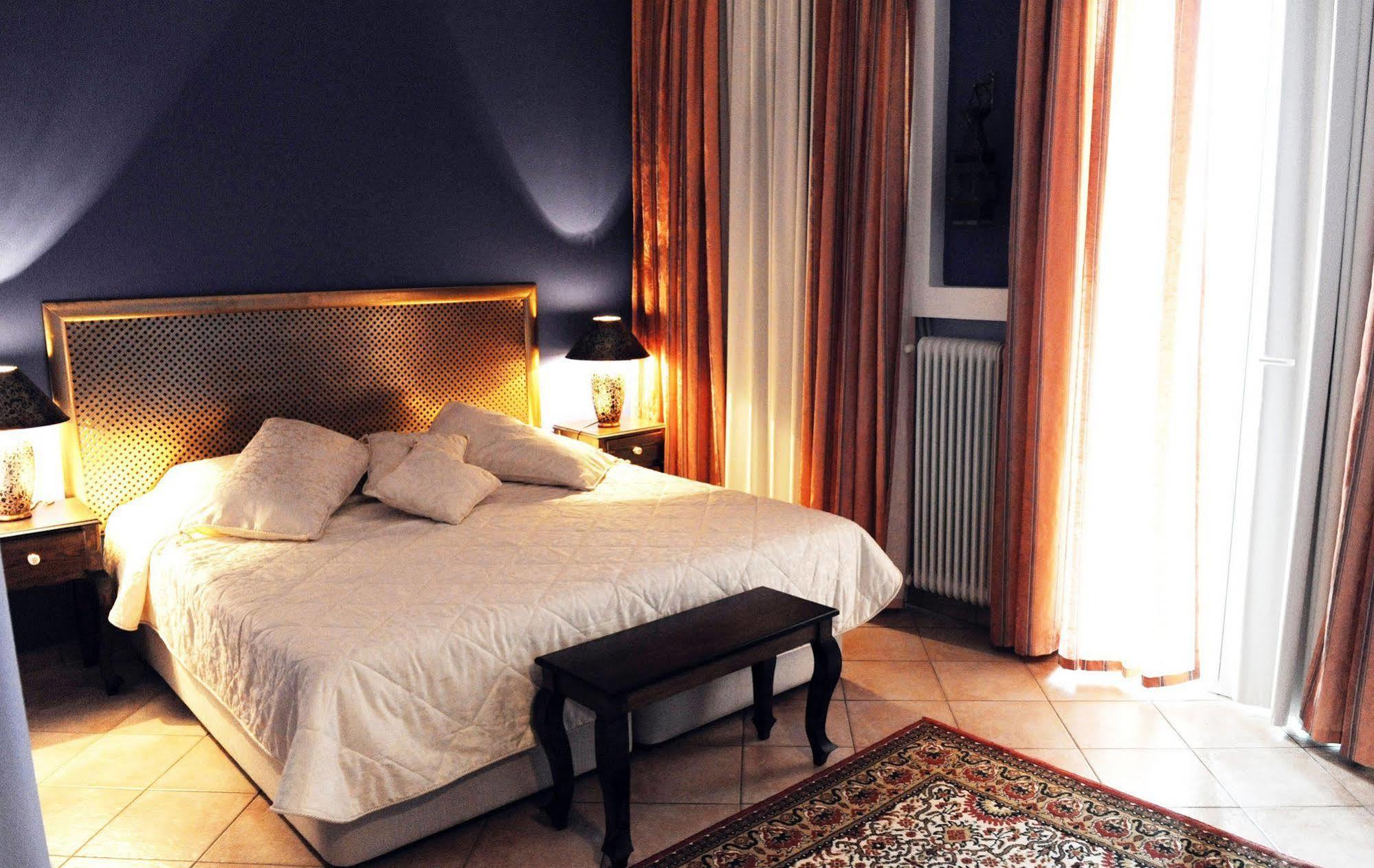 Museum Hotel Barbara Волос Екстер'єр фото